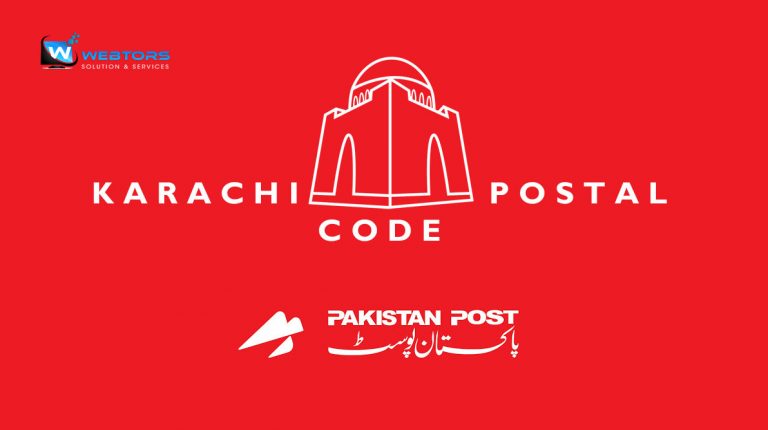 List Of Karachi Postal Code Zip Code Area Code Web Design Karachi 