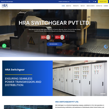 HRA-Switchgear